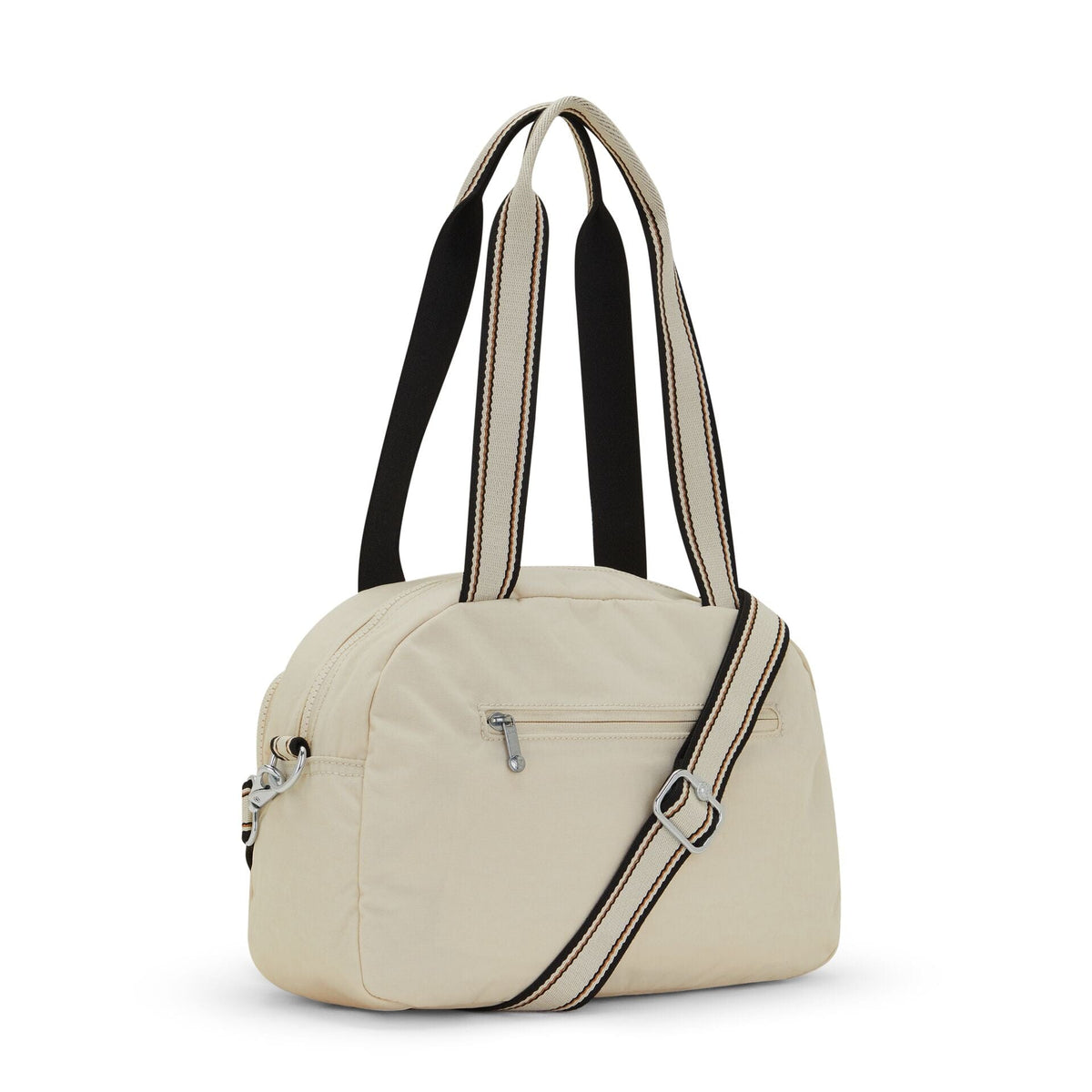 KIPLING-Cool Defea-Medium shoulderbag (with removable shoulderstrap)-Light Sand-I2849-W58
