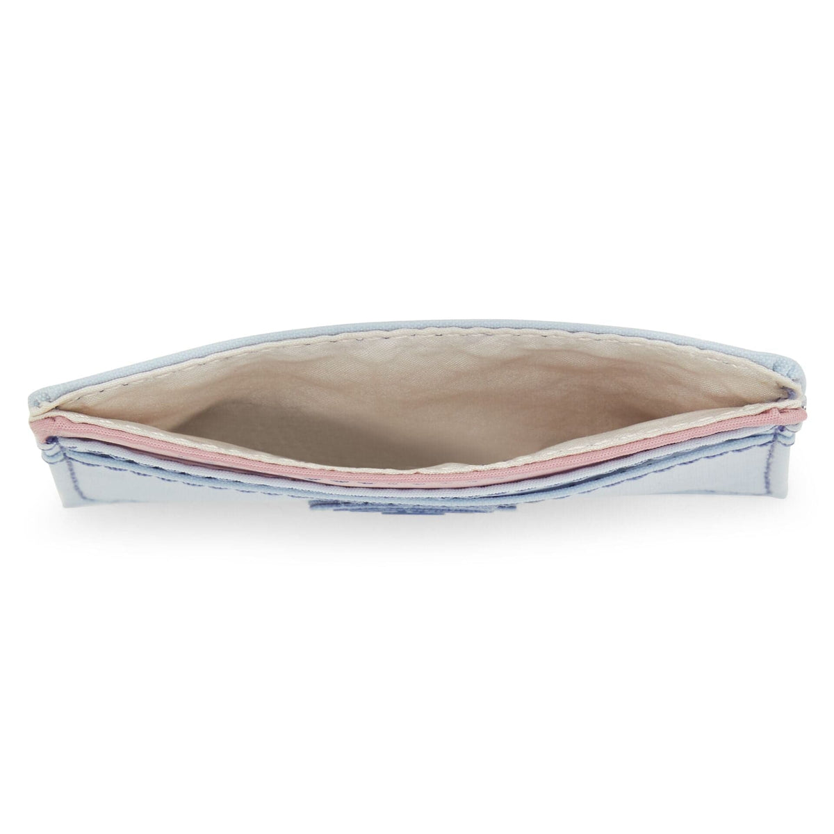 KIPLING-Cardy-Card holder-Li Blue Pink Bl-I2919-AB1