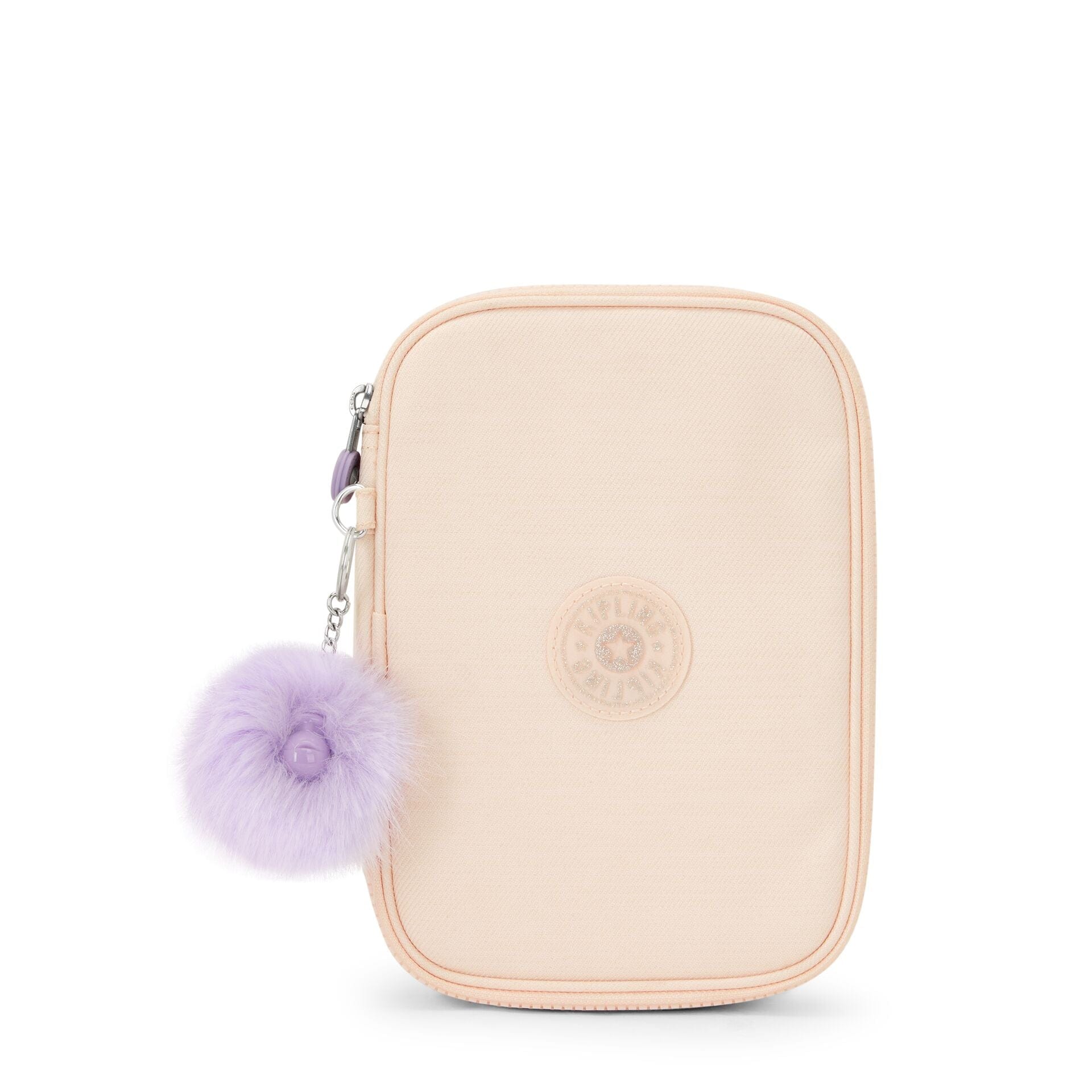 KIPLING-100 Pens-Large pencase holds up to 100 pens-Tender Blossom-I2974-SG1