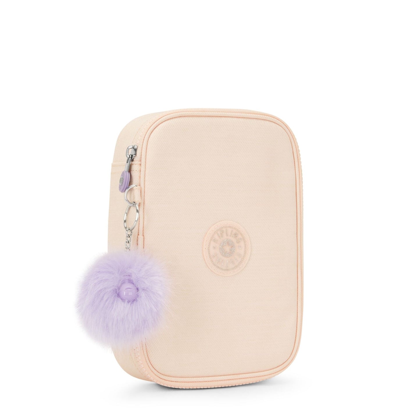 Kipling-100 Pens-Large Pencase Holds Up To 100 Pens-Tender Blossom-I2974-Sg1