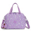 KIPLING-Miyo-Large lunchbox (with trolley sleeve)-Galaxy Metallic-I2989-P06