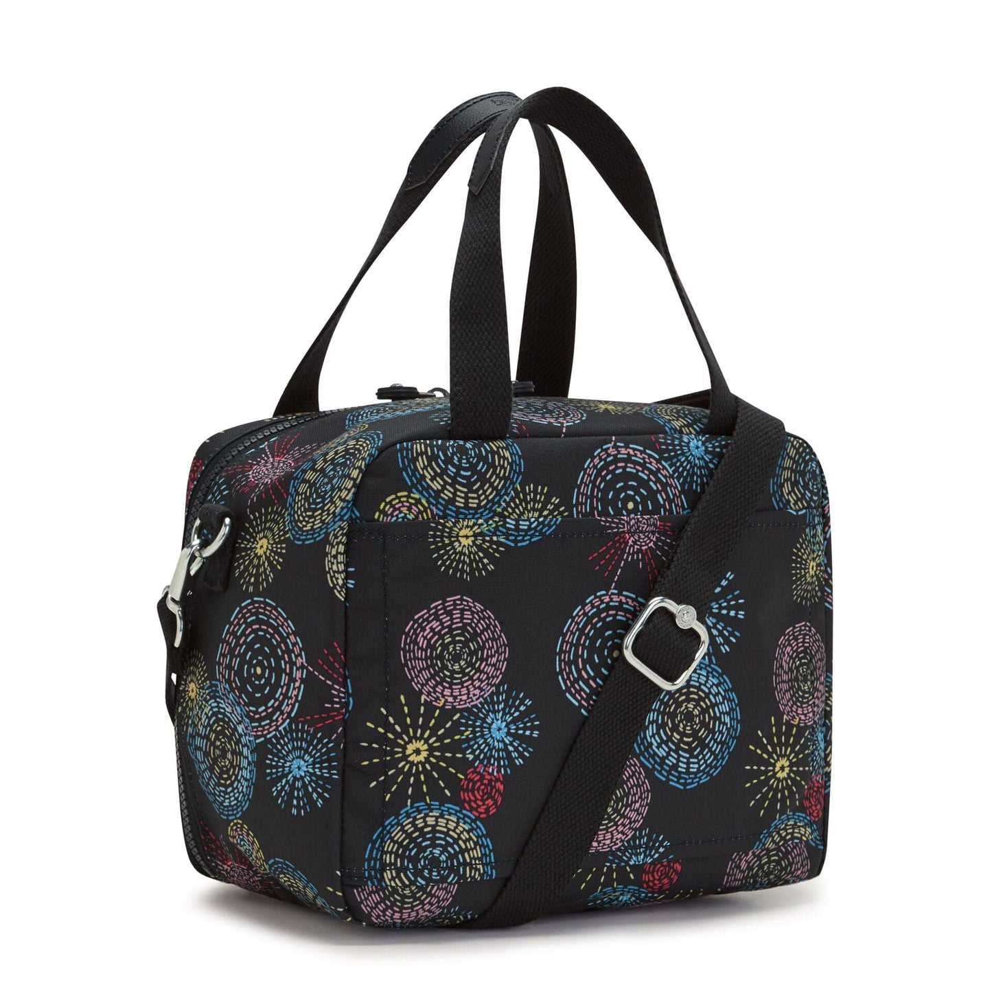 KIPLING-MIYO-Large lunchbox (with trolley sleeve)-Homemade Stars-I2989-U24