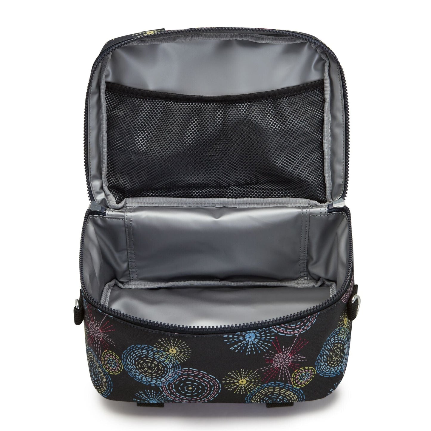 KIPLING-MIYO-Large lunchbox (with trolley sleeve)-Homemade Stars-I2989-U24