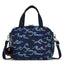 Kipling Miyo Fun Ocean Print Large Lunch Bag with Trolley Sleeve C2I2989-W92