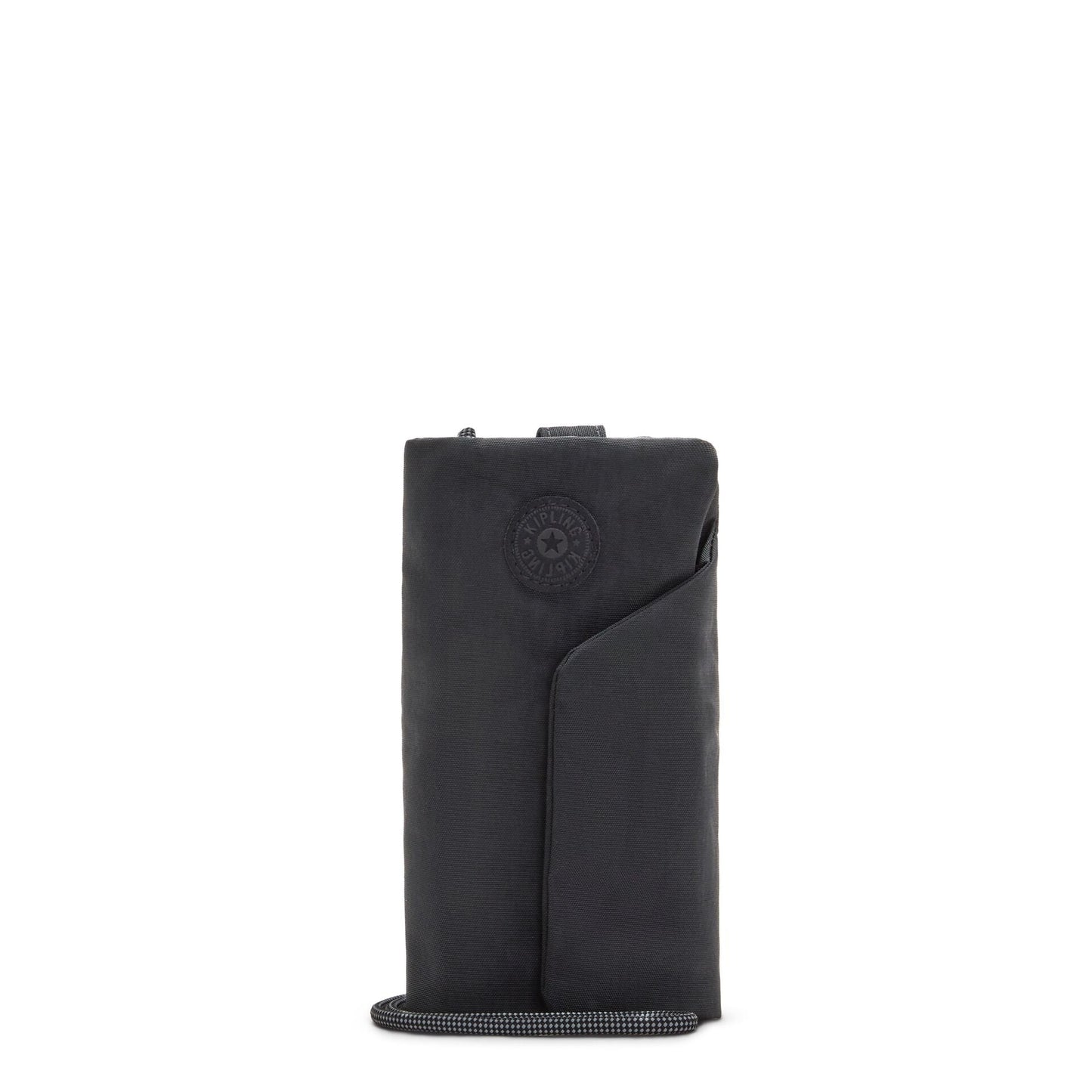 KIPLING-Willis-Phone bag-Black Noir-I3029-P39