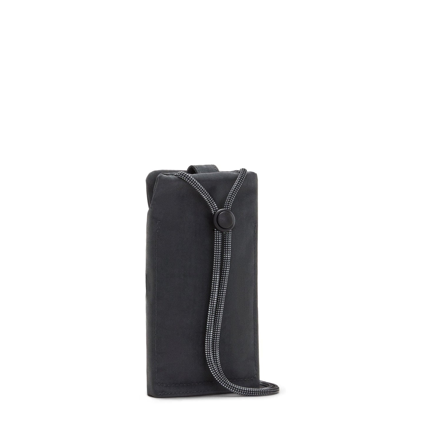 KIPLING-Willis-Phone bag-Black Noir-I3029-P39