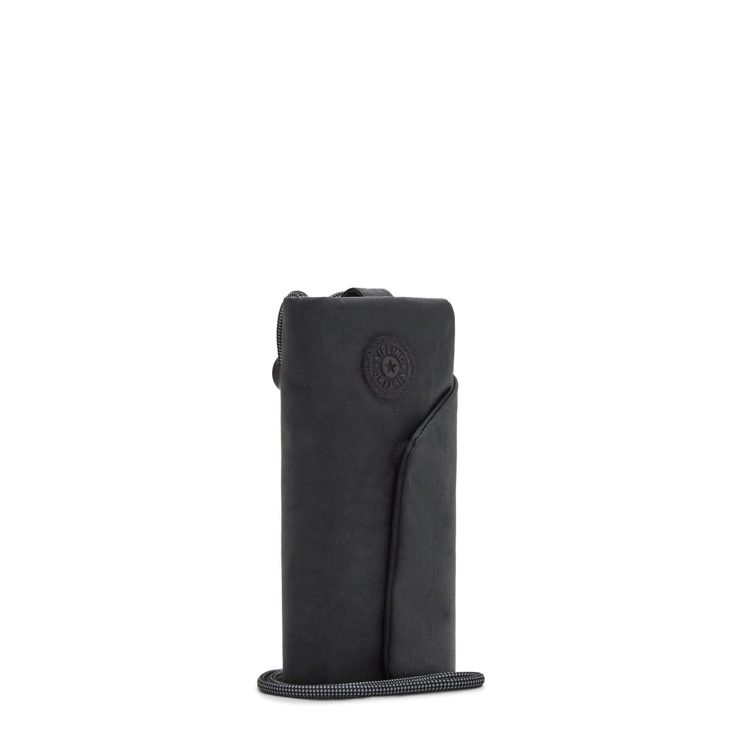 KIPLING-Willis-Phone bag-Black Noir-I3029-P39
