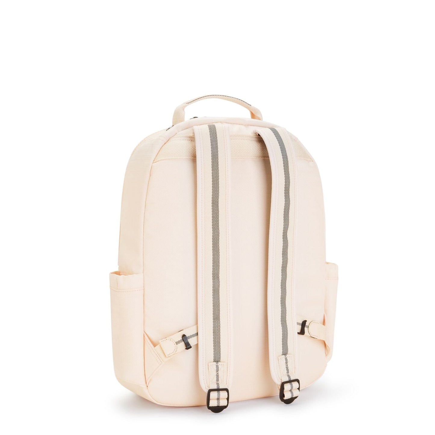 Kipling-Seoul-Large Backpack With Padded Laptop Compartment-Tender Blossom-I3040-Sg1