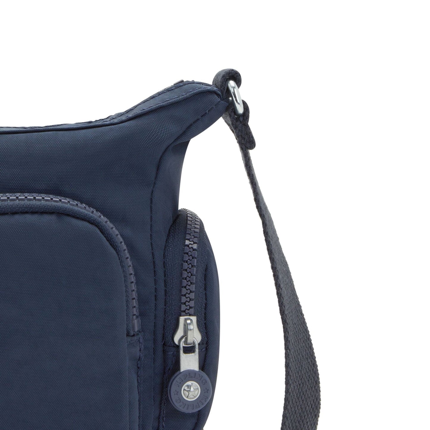 KIPLING-Gabbie Mini-Small crossbody-Blue Bleu 2-I3057-96V
