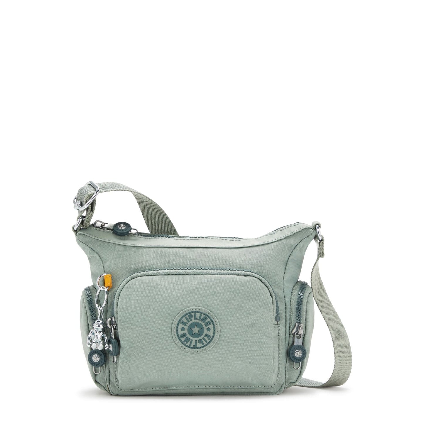 KIPLING-Gabbie Mini-Small crossbody-Tender Sage C-I3057-V31