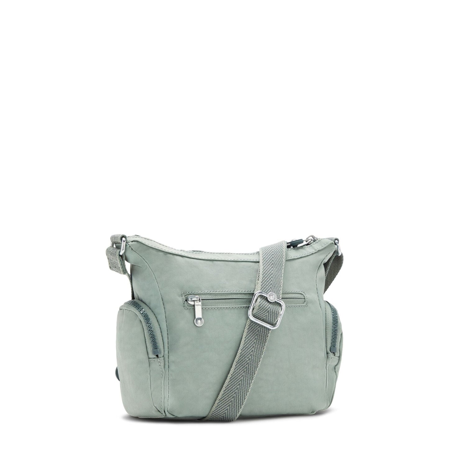 KIPLING-Gabbie Mini-Small crossbody-Tender Sage C-I3057-V31
