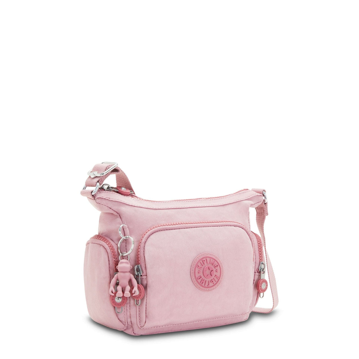 KIPLING-Gabbie Mini-Small crossbody-Lavender Blush-I3057-V37