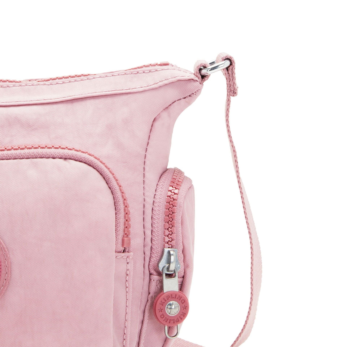 KIPLING-Gabbie Mini-Small crossbody-Lavender Blush-I3057-V37
