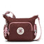 KIPLING-Gabbie Mini-Small crossbody-Mahogany Bl-I3057-Z00
