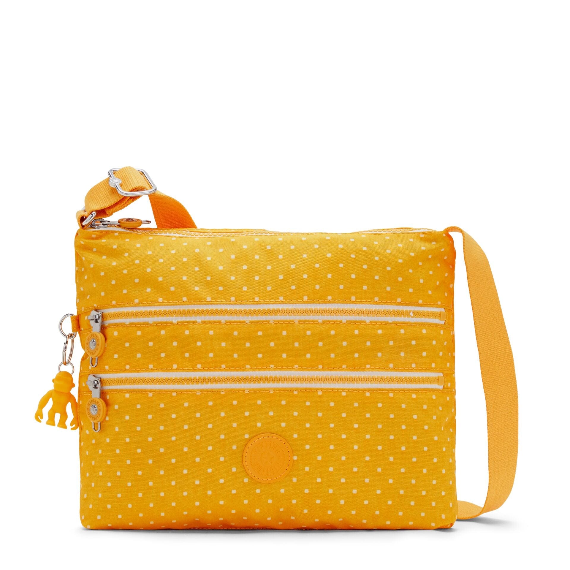 KIPLING Crossbody Bags Female Soft Dot Yellow ALVAR