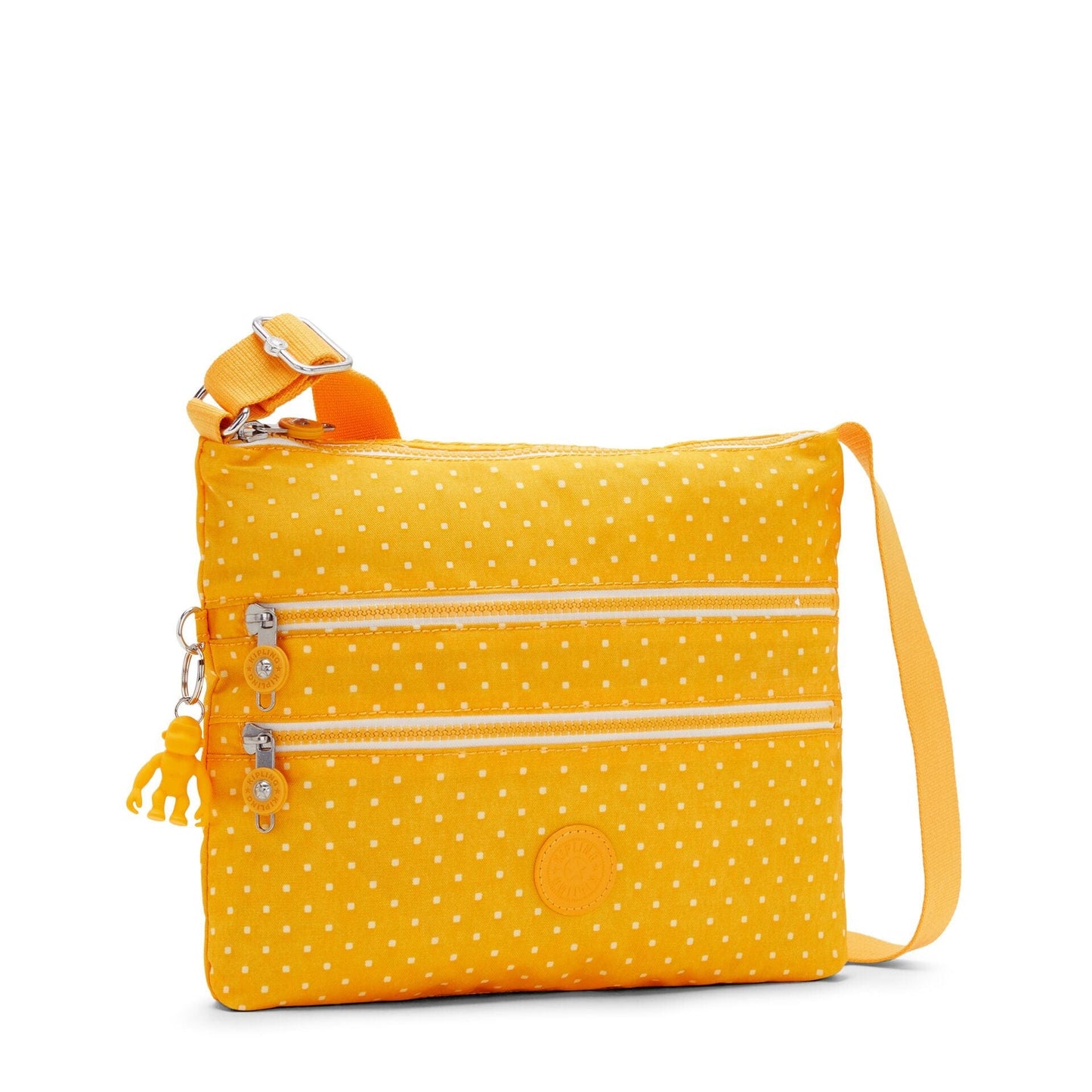 KIPLING Crossbody Bags Female Soft Dot Yellow ALVAR