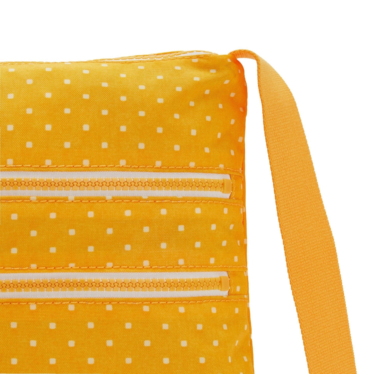 KIPLING Crossbody Bags Female Soft Dot Yellow ALVAR