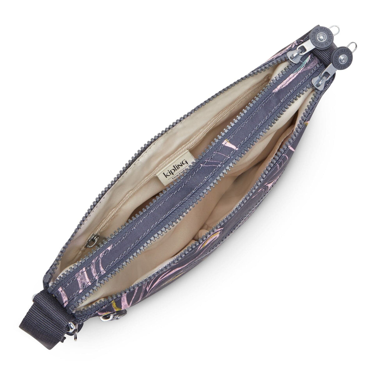 KIPLING-Alvar-Medium crossbody-Soft Marble-I3066-TV7