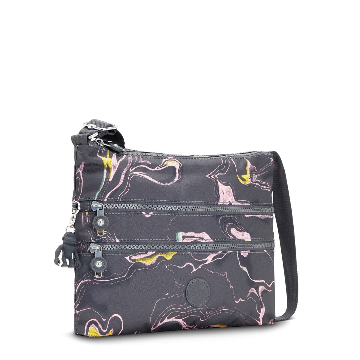 KIPLING-Alvar-Medium crossbody-Soft Marble-I3066-TV7