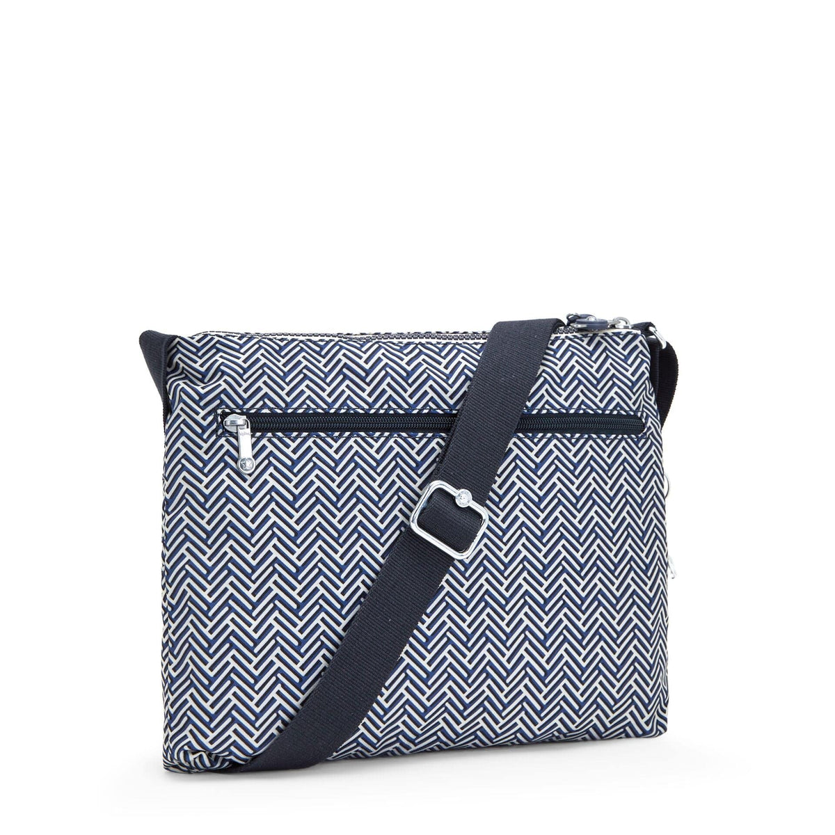KIPLING-Alvar-Medium crossbody-Urban Chevron-I3066-V44
