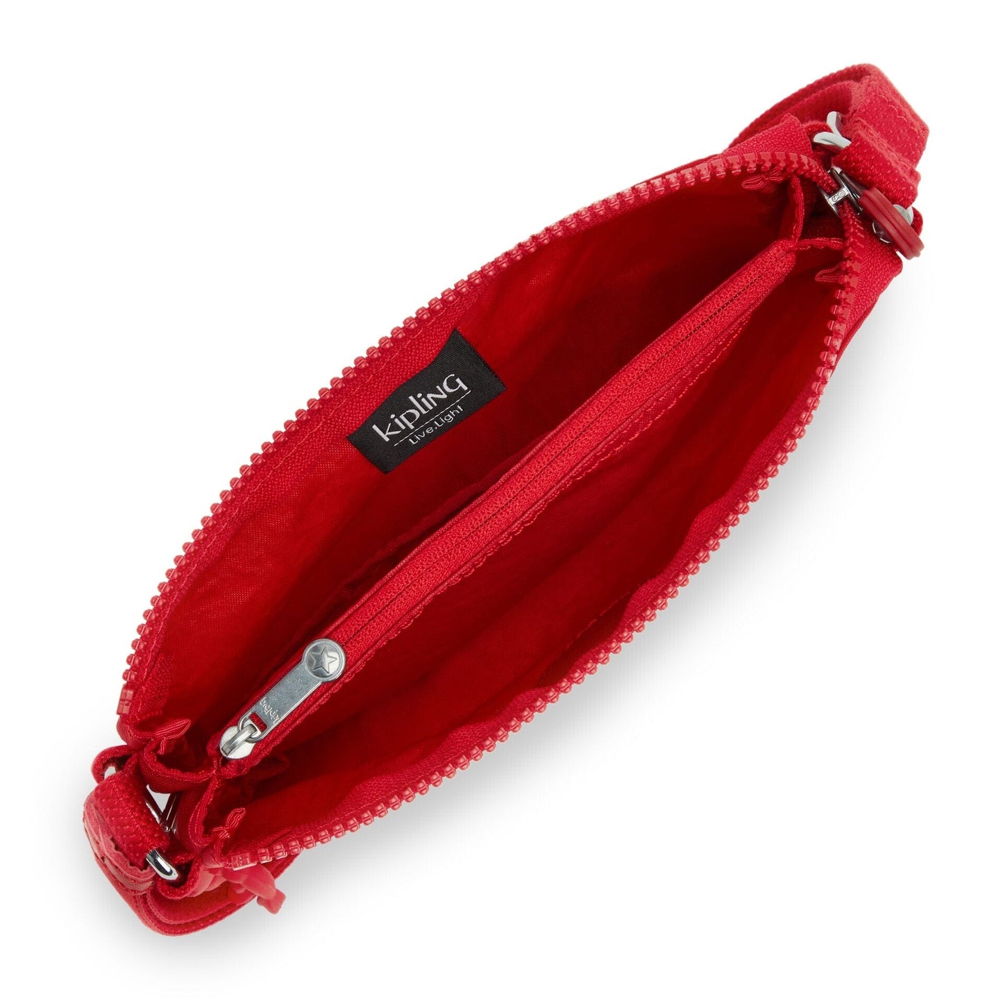 KIPLING-Creativity Xb-Small Crossbody-Red Rouge-I3108-Z33