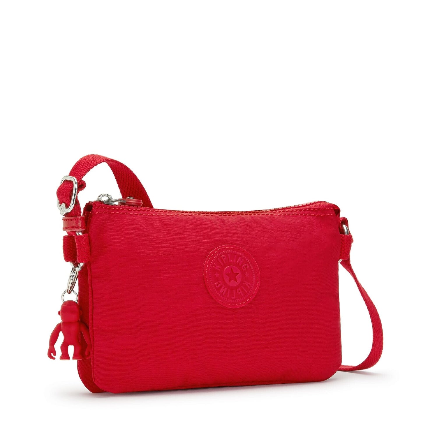 KIPLING-Creativity Xb-Small Crossbody-Red Rouge-I3108-Z33