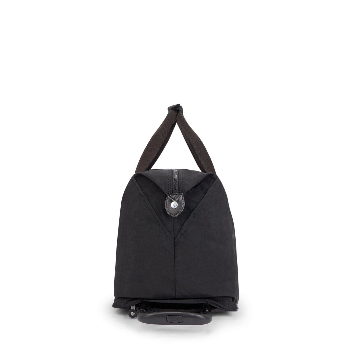 KIPLING-Art On Wheels M-Medium wheeled carry-on-Black Noir-I3131-P39