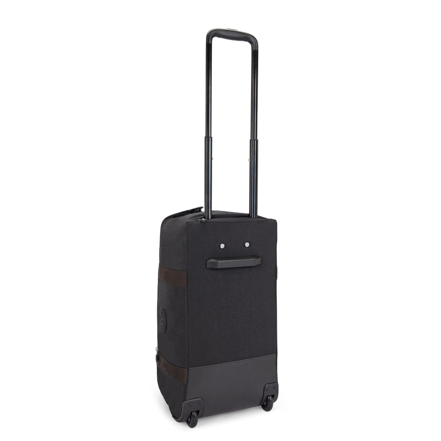KIPLING-Art On Wheels M-Medium wheeled carry-on-Black Noir-I3131-P39