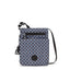 KIPLING Small crossbody Female Blackish Tile New Eldorado