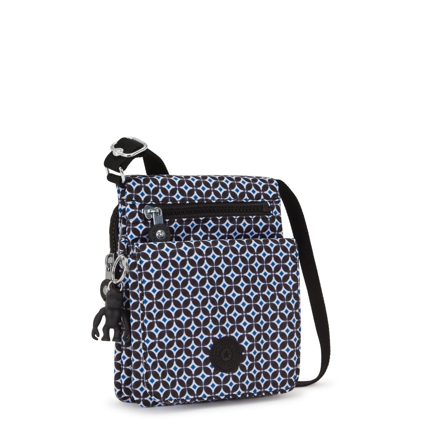 KIPLING Small crossbody Female Blackish Tile New Eldorado