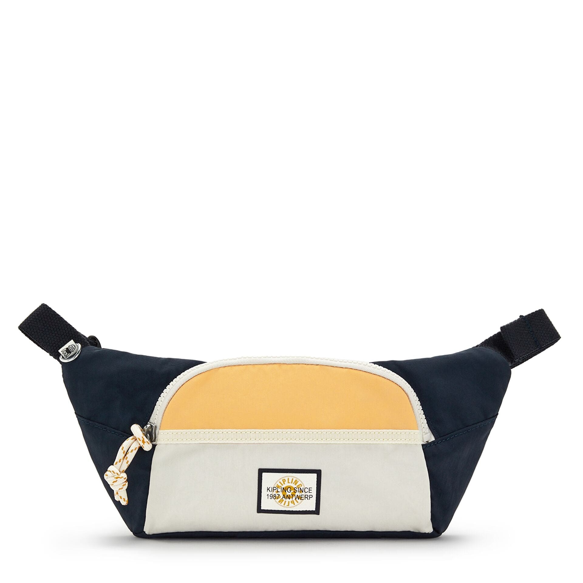 KIPLING-YURA-Medium Waistbag-Valley Yell Bl-I3182-P8P