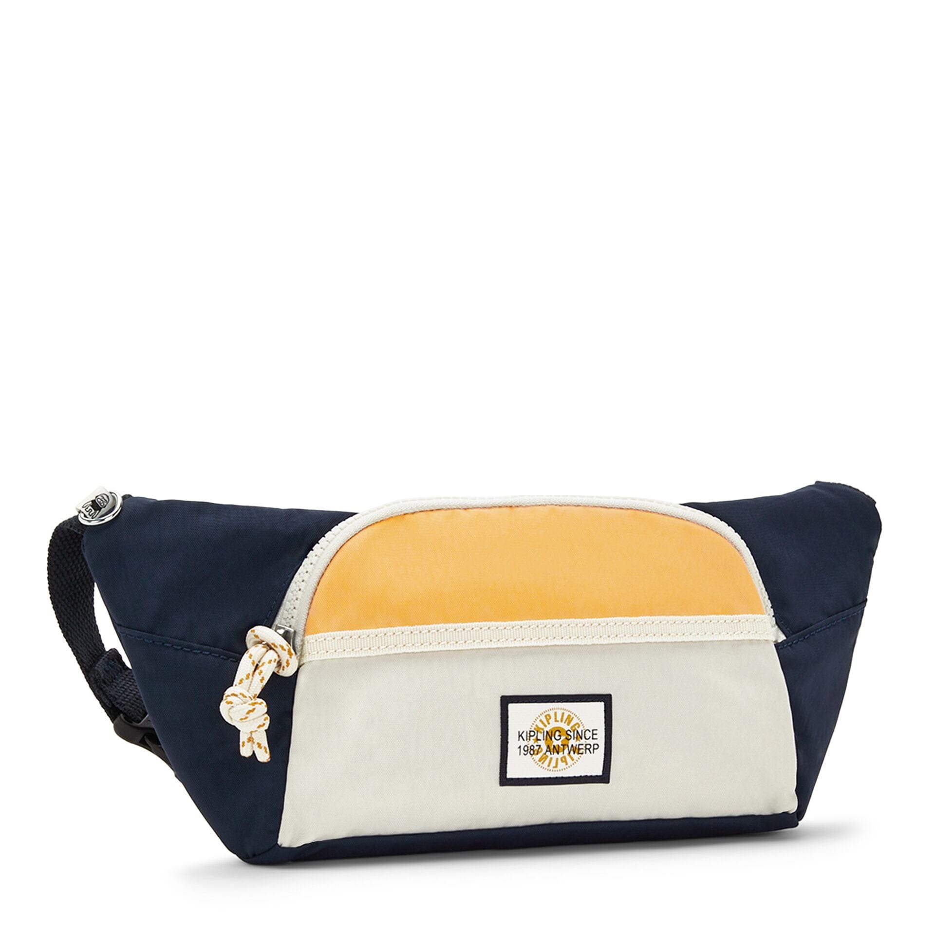 KIPLING-YURA-Medium Waistbag-Valley Yell Bl-I3182-P8P