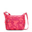 KIPLING-Gabbie-Medium crossbody-Coral Print-I3186-T44