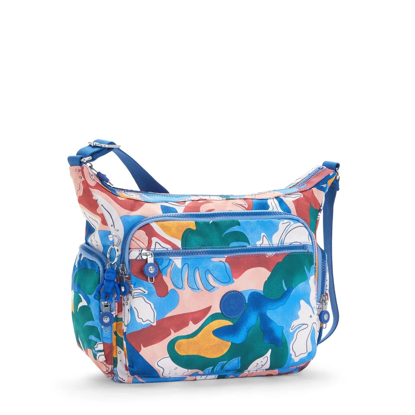 KIPLING Crossbody Bags Female Botanical Prt GABBIE