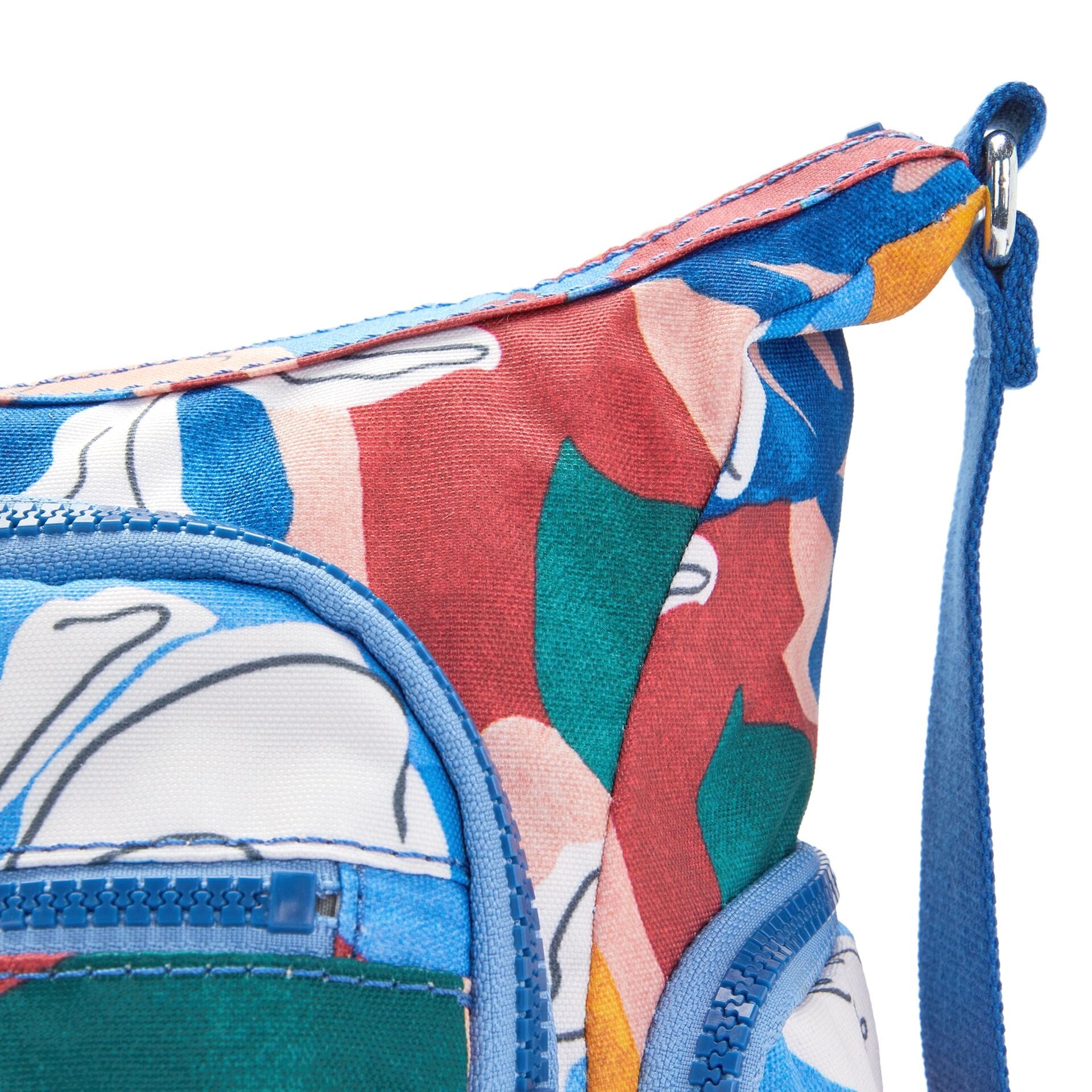 KIPLING Crossbody Bags Female Botanical Prt GABBIE
