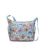 KIPLING-Gabbie-Medium crossbody-Wild Flowers-I3186-X91