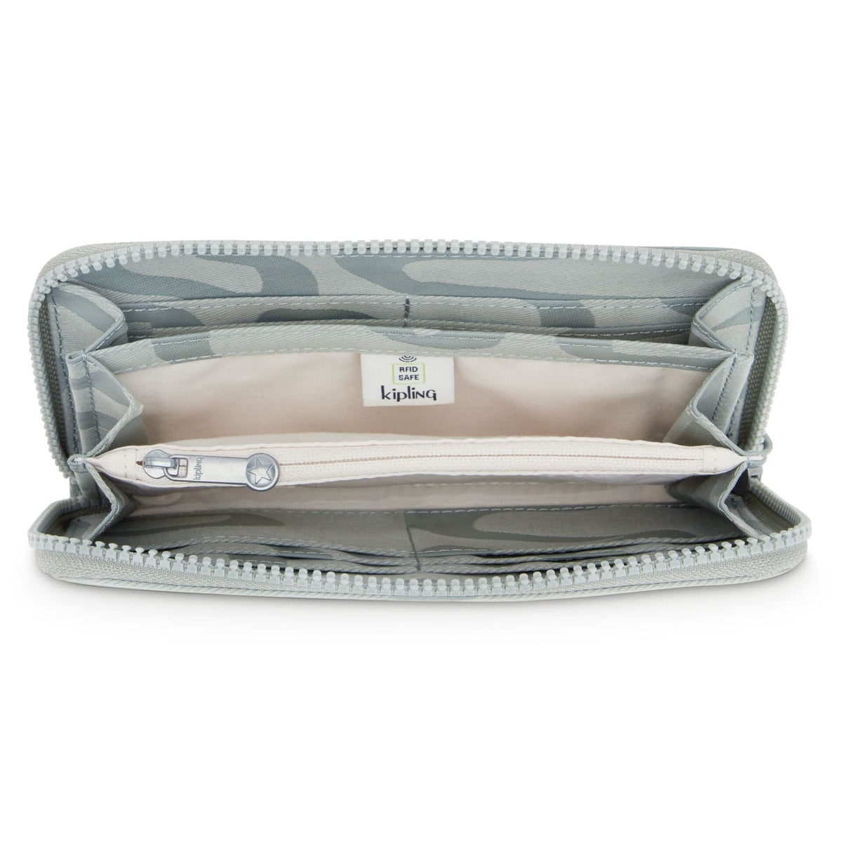 KIPLING-Imali-Large Wallet-Doodle Jcq-I3250-6JM