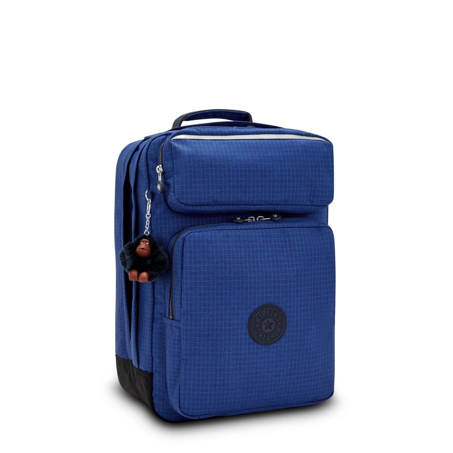 KIPLING-Scotty-large backpack-Worker Blue Rs-I3322-P18