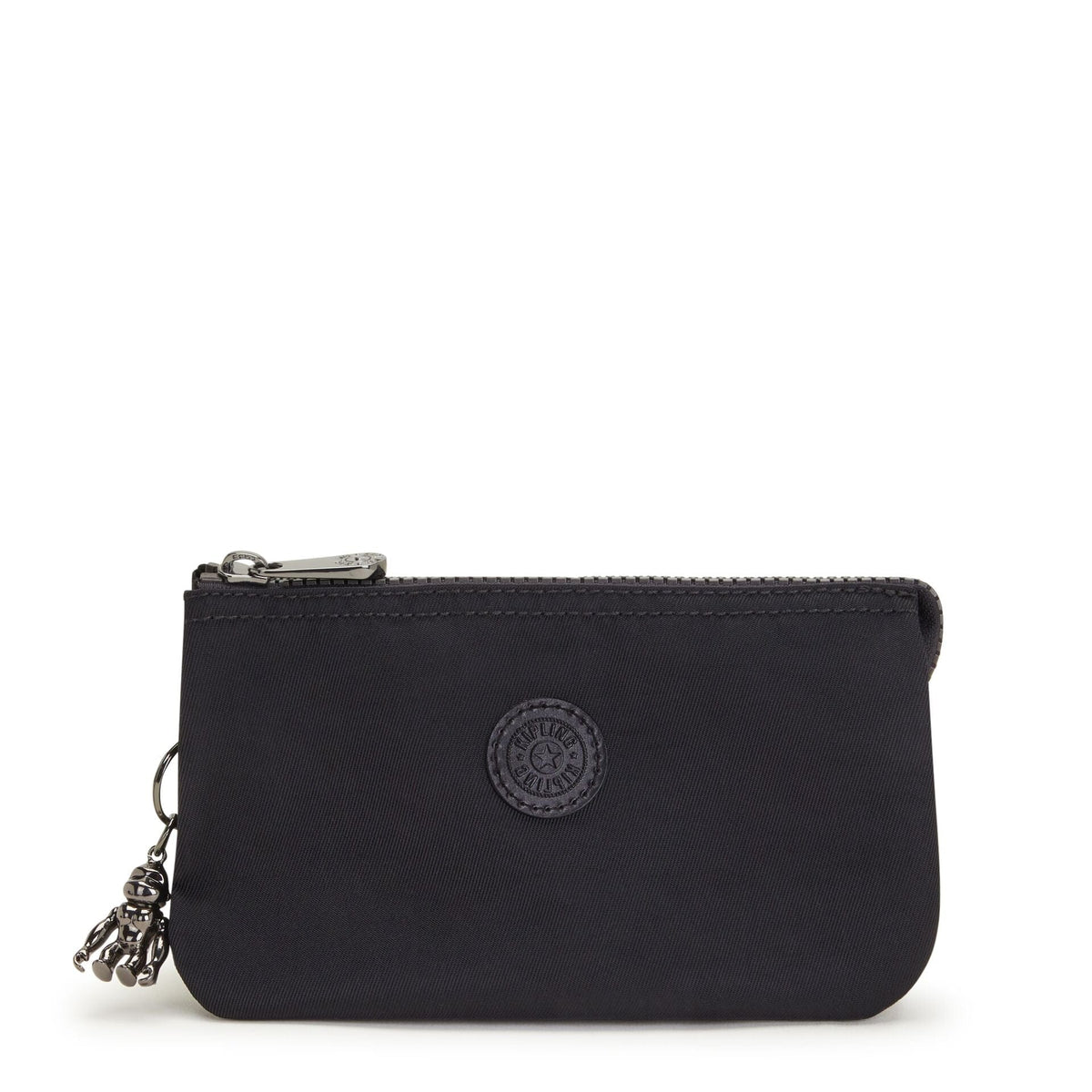 KIPLING-Creativity L-Large purse-Rich Black-I3361-53F