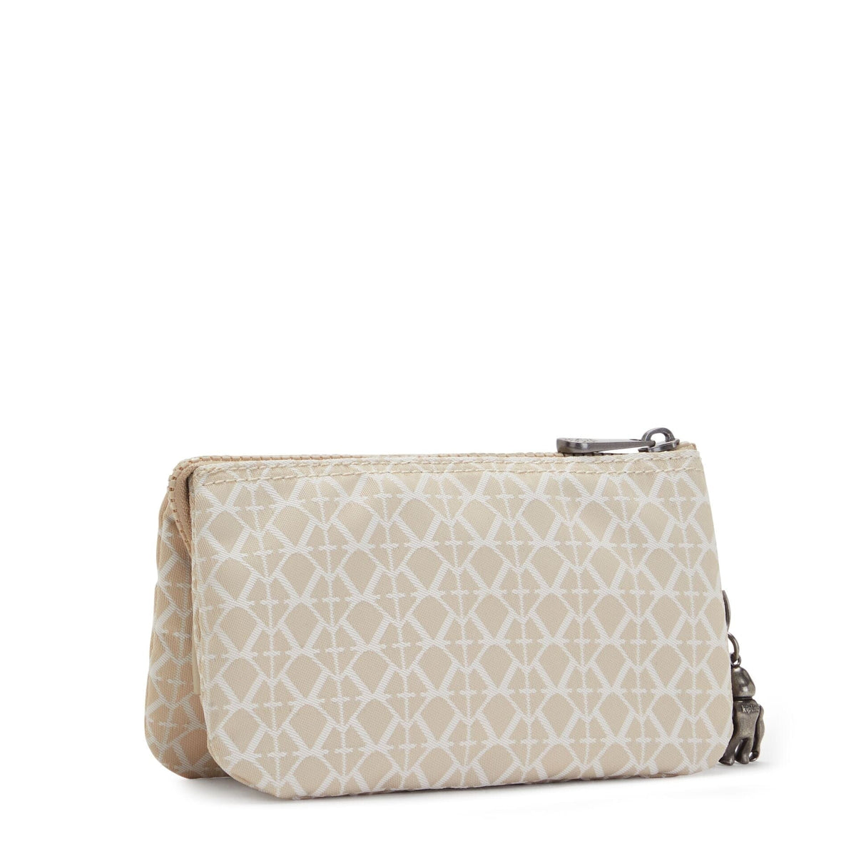 KIPLING Pouches/Cases Female Signature Beige CREATIVITY L