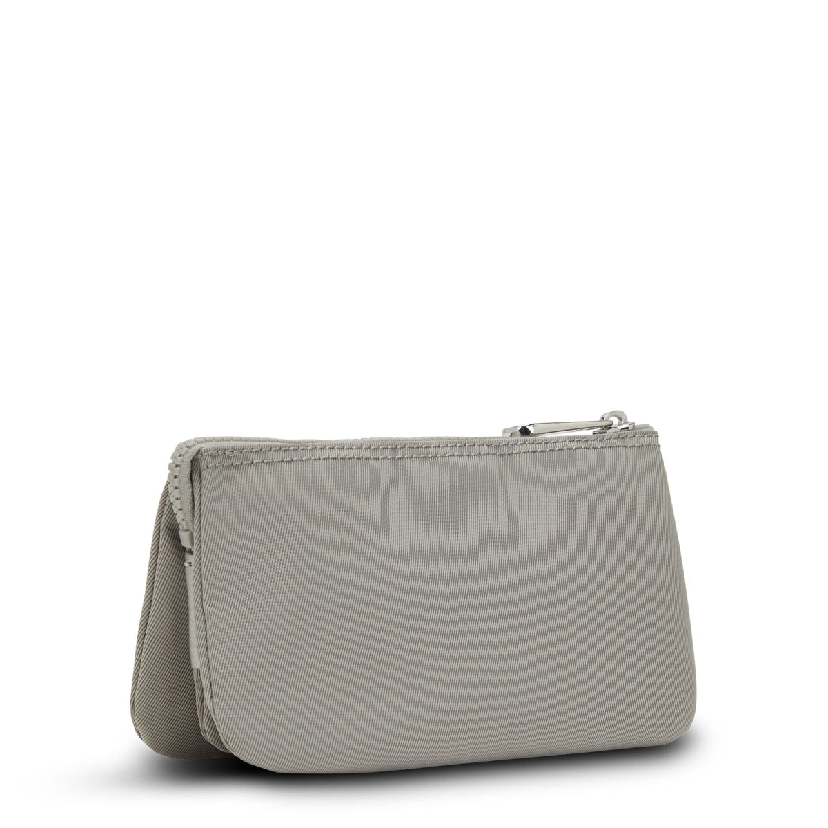 KIPLING-Creativity L-Large purse-Almost Grey-I3361-T85