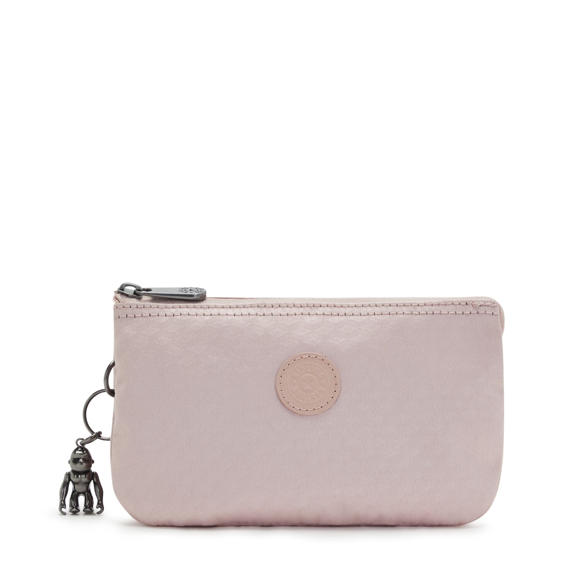KIPLING Pouches/Cases Female Pink Flow Emb CREATIVITY L