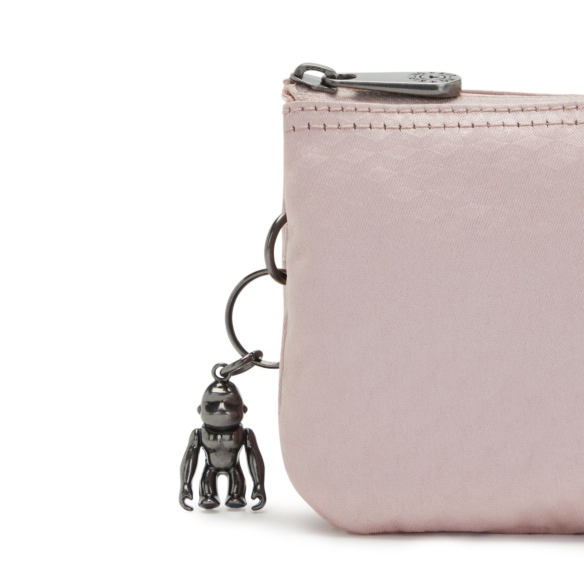 KIPLING Pouches/Cases Female Pink Flow Emb CREATIVITY L