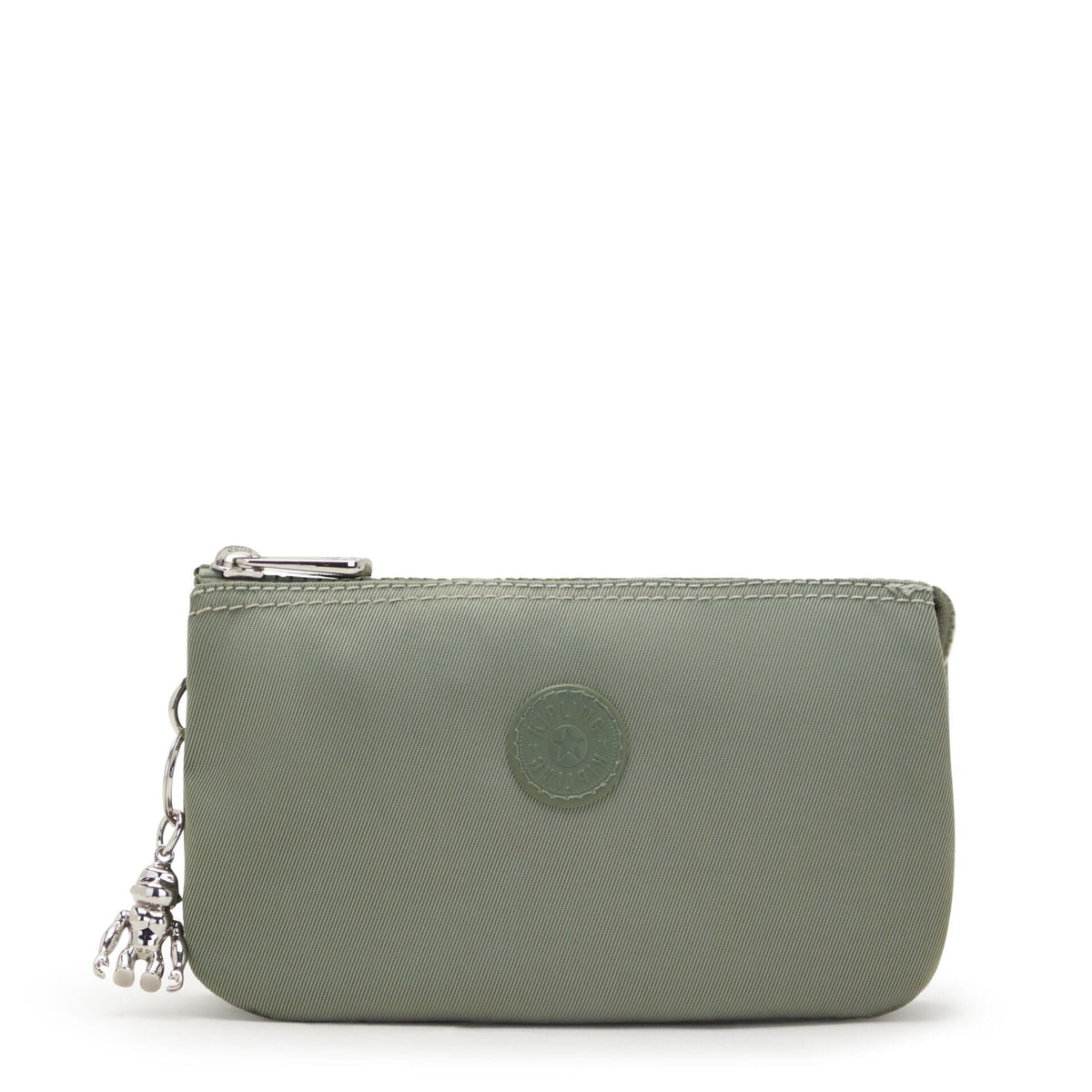 KIPLING-Creativity L-Large purse-Dark Seaweed-I3361-X98