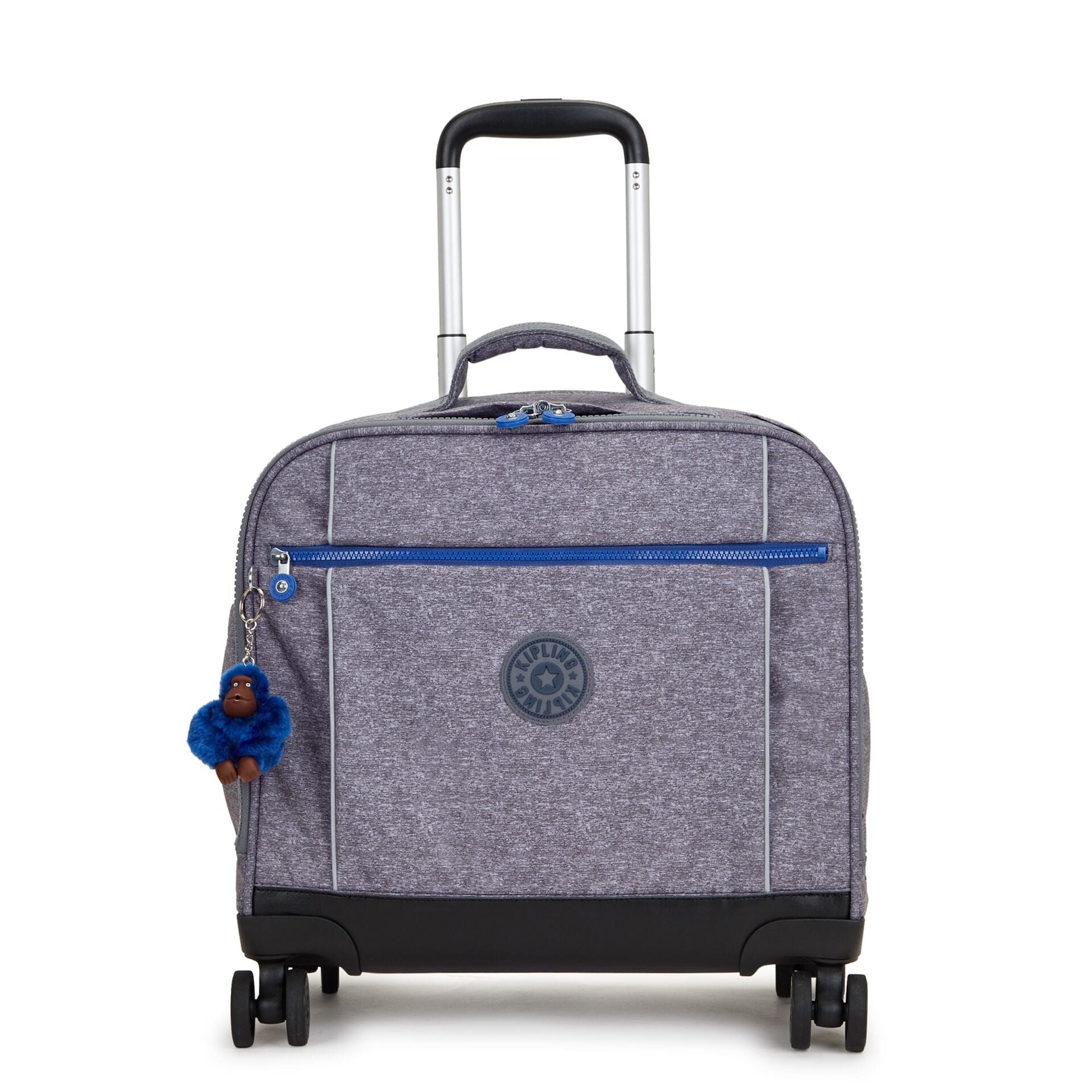 KIPLING-New Storia-Large wheeled bag-Almost Jersey Combo-I3390-1GB