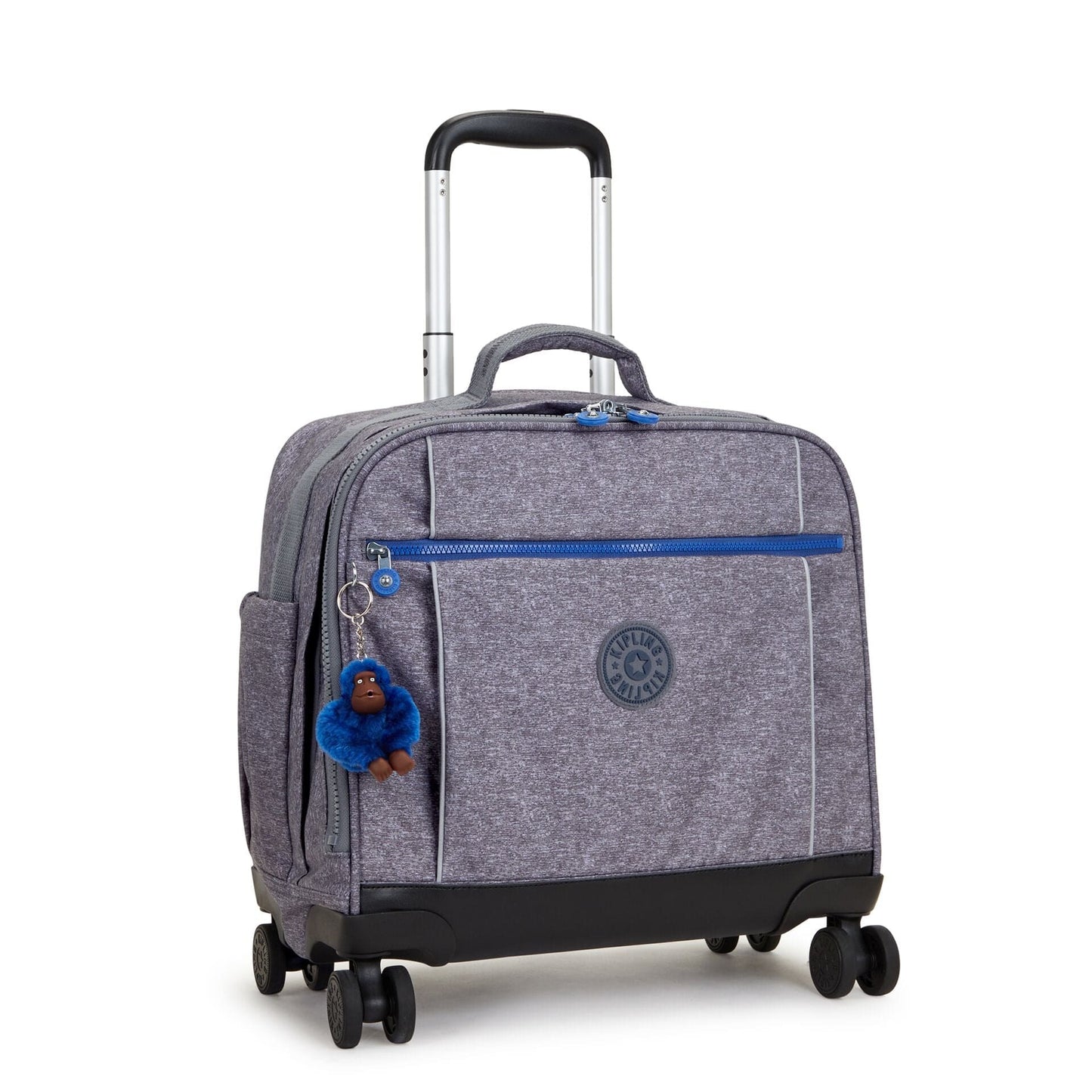 Kipling-New Storia-Large Wheeled Bag-Almost Jersey Combo-I3390-1Gb