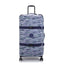 KIPLING-Spontaneous L-Large wheeled luggage-Brush Stripes-I3397-W66