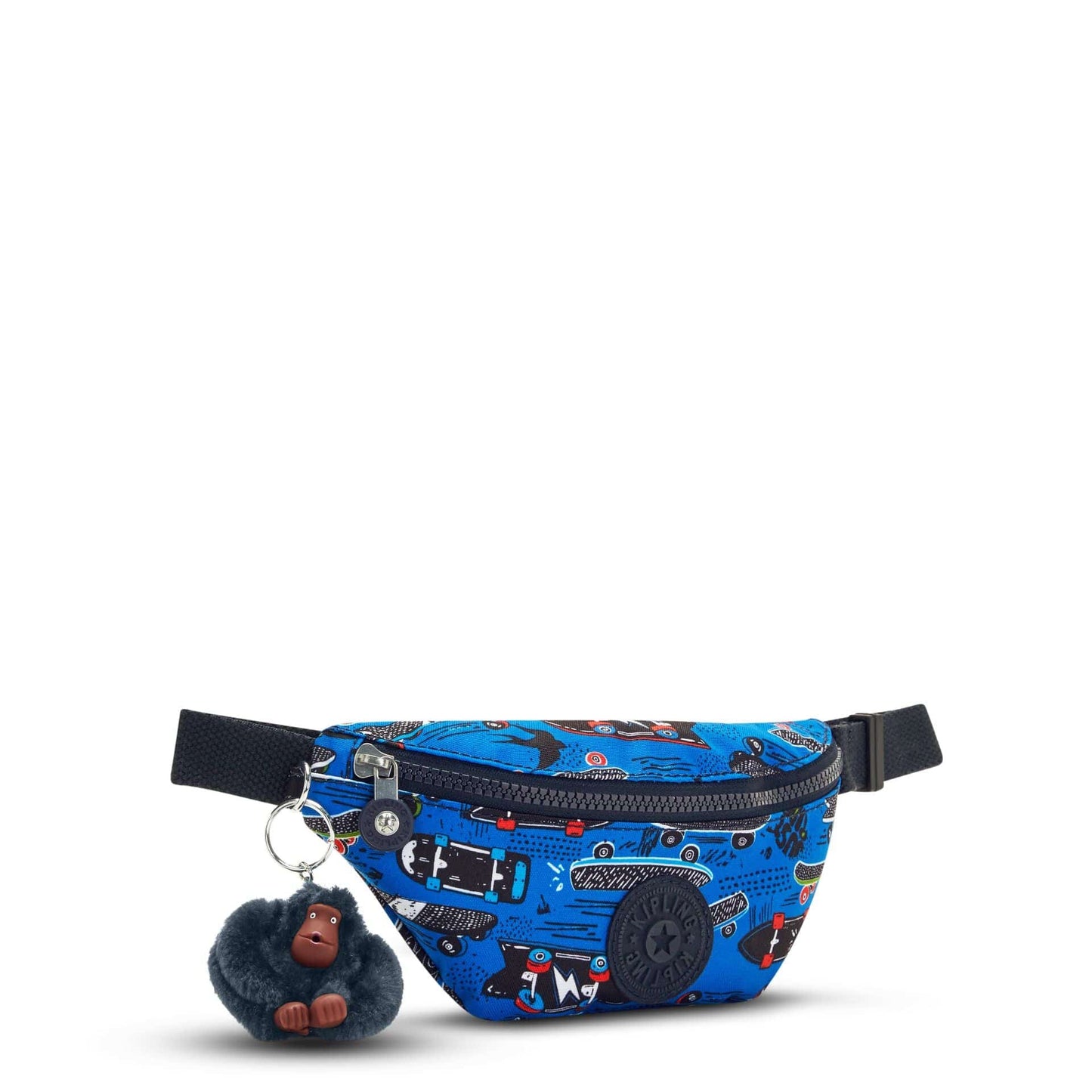 KIPLING-Happy-Small waistbag-New Scate Prt S-I3407-Y35