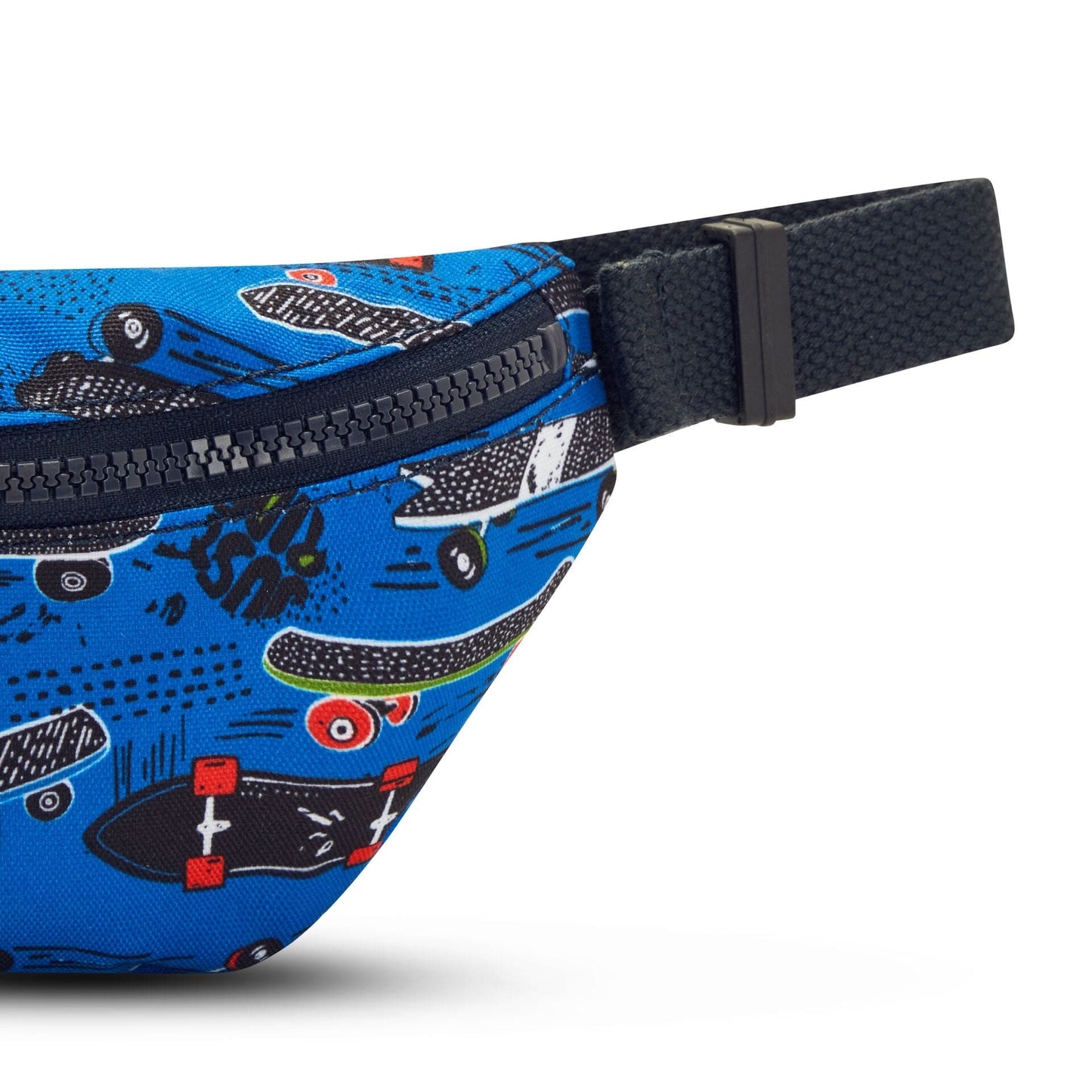 KIPLING-Happy-Small waistbag-New Scate Prt S-I3407-Y35