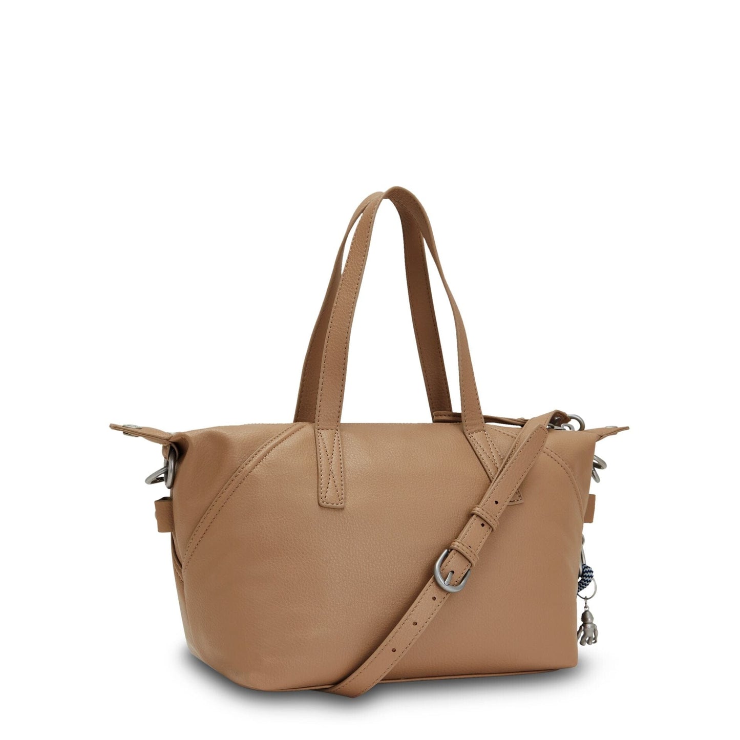 KIPLING-Art Mini-Small handbag (with removable shoulderstrap)-Soft Almond PB-I3409-Z19